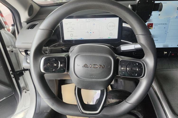 Used AION S MAX 2024 70 Star Edition 54.6 kWh Steering Wheel