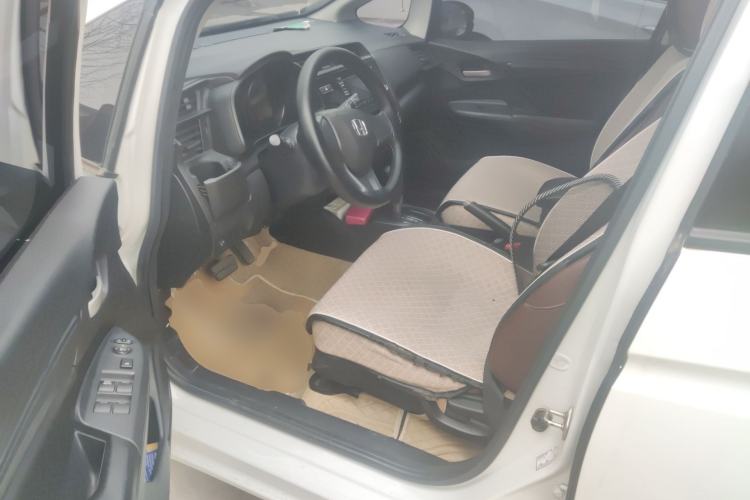 Used Honda Fit 2018 1.5L CVT Comfort Sunroof Version
