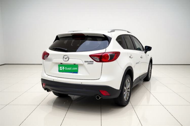 Used Mazda CX-5 2015 2.0L Automatic Two-Wheel Drive Urban Version Rear Right 45 Deg