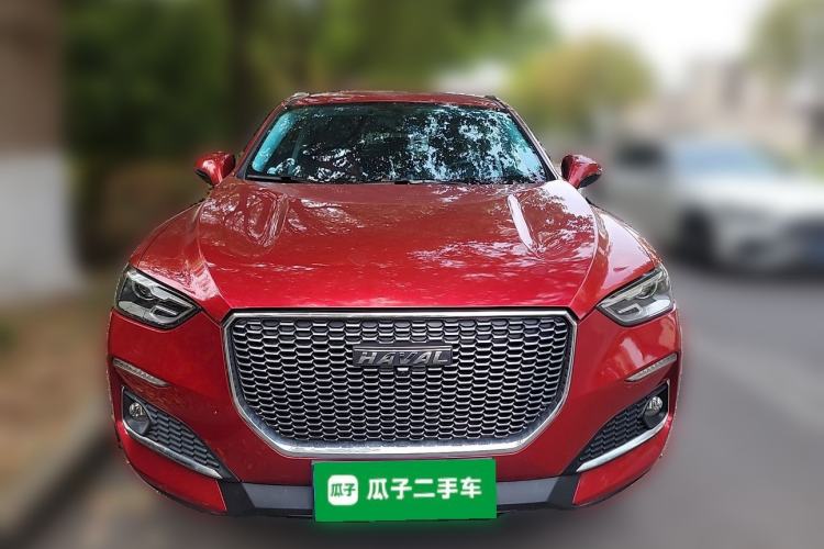 Used Haval F5 2018 1.5T i-Type Front