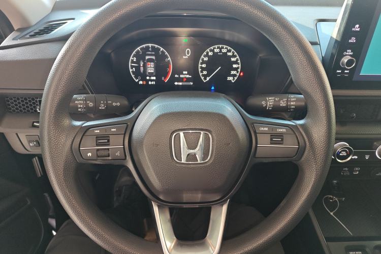 Used Honda CR-V 2024 240TURBO Two-Wheel-Drive Active Version 5 Seats Steering Wheel