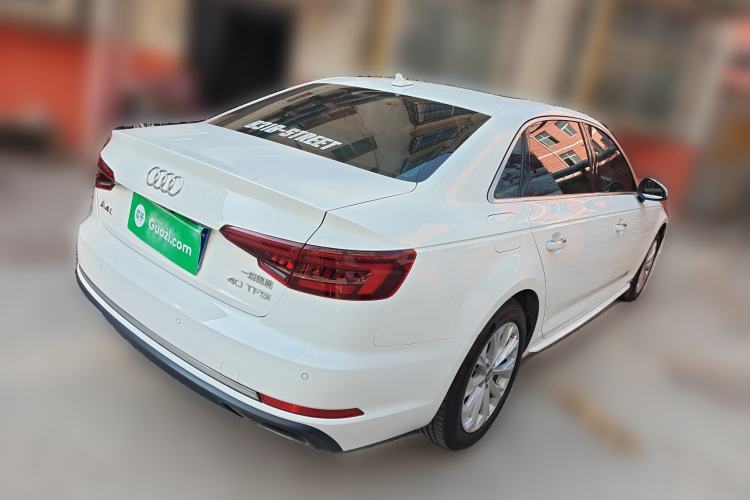 Used Audi A4L 2019 40 TFSI Ambition China VI