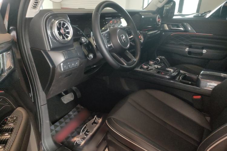 Used Tank 300 2024 2.0T Conqueror