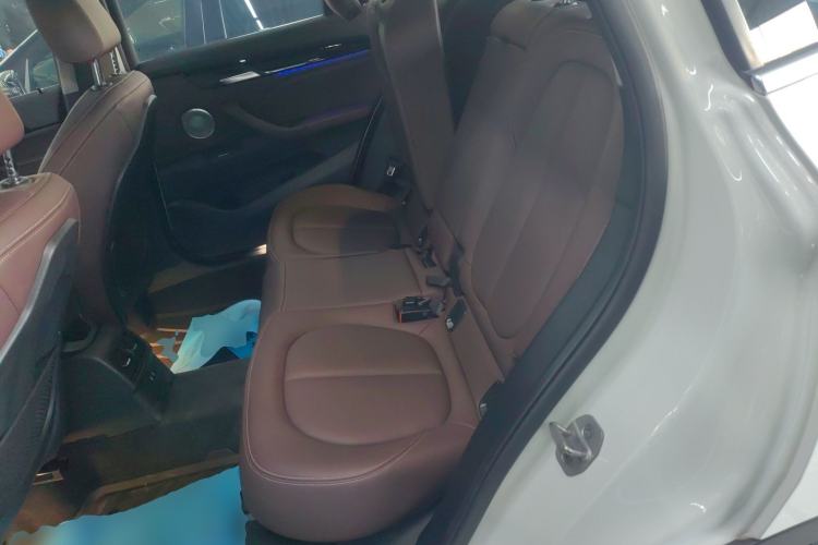 Used BMW X1 2021 Restyled sDrive25Li Leading Edition