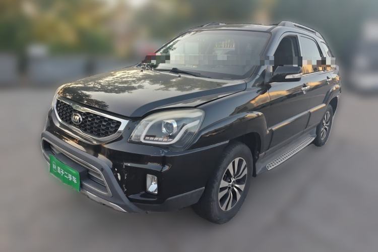 Used Kia Sportage 2013 2.0L Automatic Two-Wheel Drive GLS Trim Guazi used car, China used car export, Used car for sale, Used  cars, Cheapest cars for sale