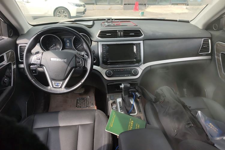 Used Haval H6 Coupe 2016 Blue Label 1.5T Automatic Two-Wheel Drive Urban Model