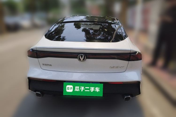 Used CHANGAN UNI-V 2023 1.5T Prestige Model Rear