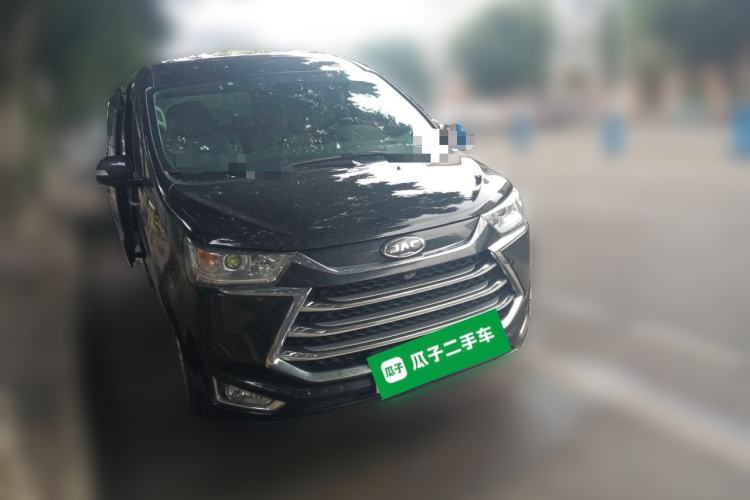 Used JAC Refine M4 2020 2.0 CTI Diesel Manual JingShang Version China VI Standard