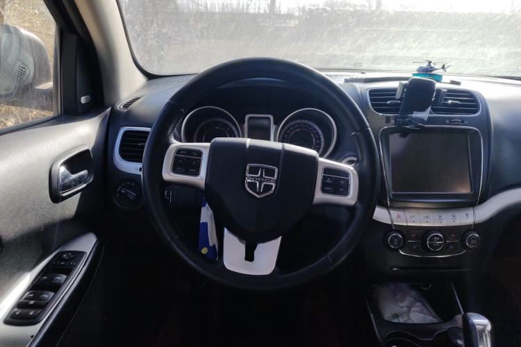 Used Dodge Journey 2014 2.4L Two-Wheel Drive Touring Edition