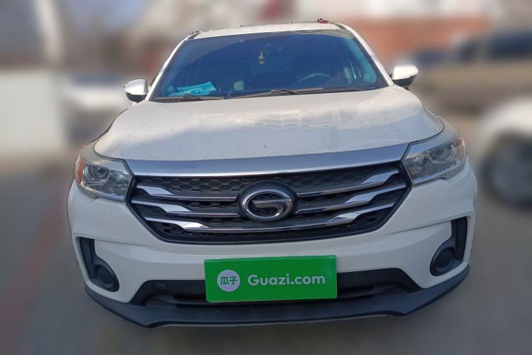 Used GAC Trumpchi GS4 2015 200T G-DCT Comfort Edition
