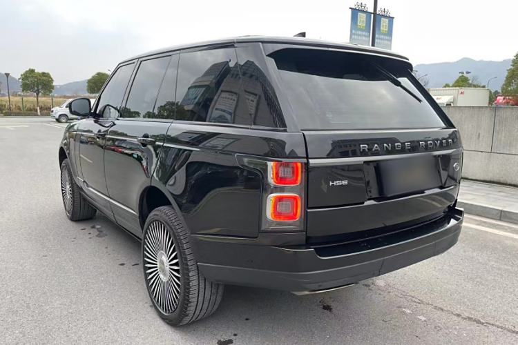 Used Land Rover Range Rover 2018 3.0 SC V6 Grand Edition