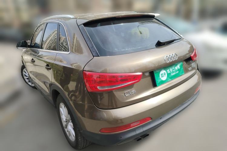 Used Audi Q3 2015 35 TFSI Millionth Anniversary Intelligent Edition