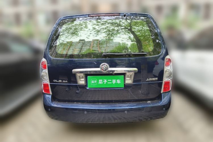 Used Buick GL8 2011 2.4L CT Comfort Edition