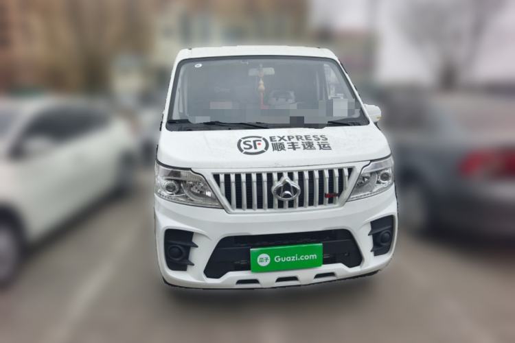 Used CHANGAN KAICHENG Ruixing M60 2023 1.5L GDI Comfort Van 2-Seater Front