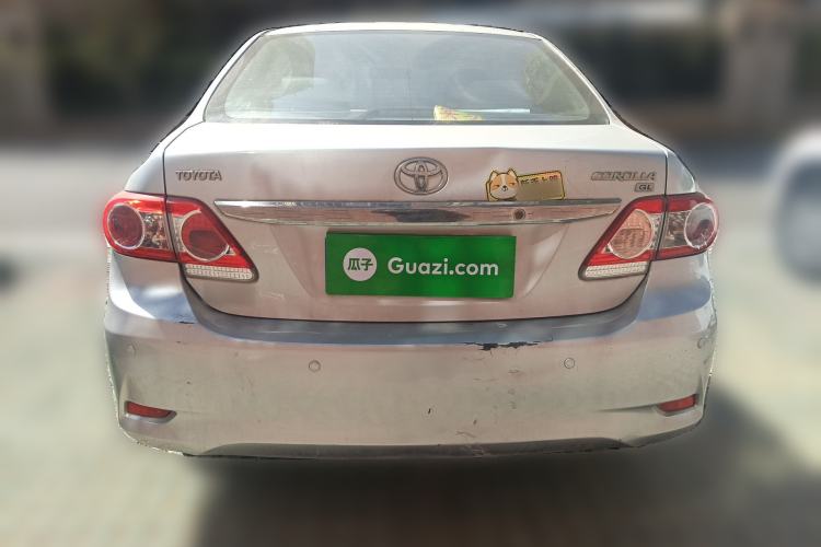 Used Toyota Corolla 2011 1.6L Automatic GL