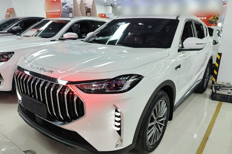 Used JETOUR X70 PLUS 2025 Champion Edition 1.5T DCT Champion MAX 5-seater Guazi used car, China used car export, Used car for sale, Used  cars, Cheapest cars for sale