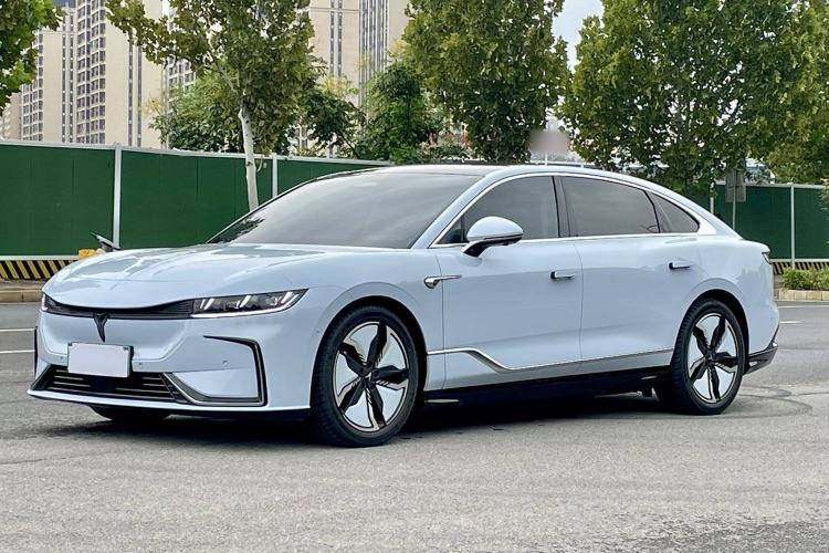 Used VOYAH PASSION 2023 Four-Wheel Drive Flagship Edition
