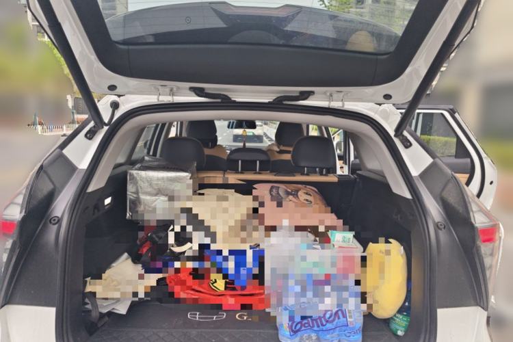 Used Geely Auto FX11 2023 1.5TD DCT Prestige Edition
