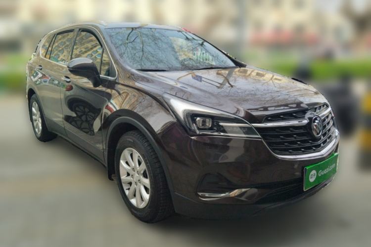 Used Buick Envision 2021 532T Two-Wheel-Drive Elite Version