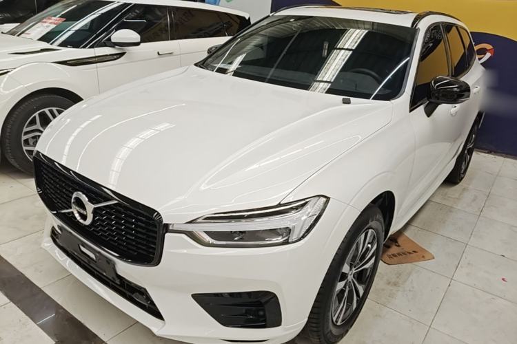 Used Volvo XC60 2021 T5 4x4 Zhiyi Sport Edition