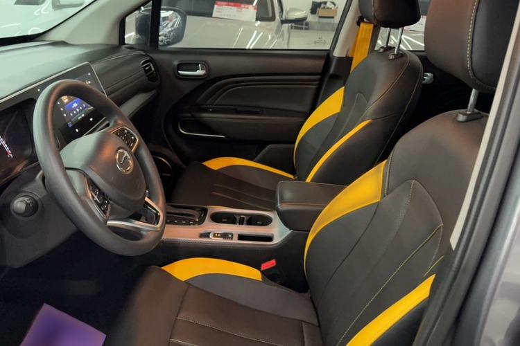 Used GAC Trumpchi GS3 2022 POWER 270T Automatic Luxury Edition
