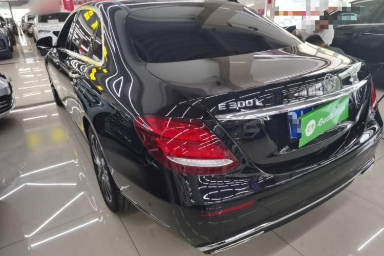 Used Mercedes-Benz E-Class 2017 E 300 L Luxury Model