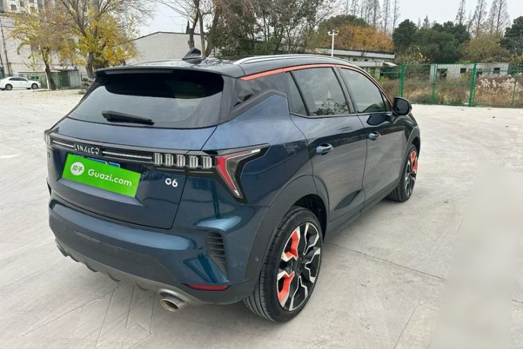 Used Lynk & Co 06 2020 1.5T YAO Halo
