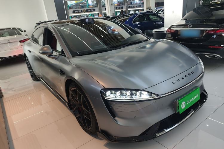 Used Hima Luxeed S7 2025 703km Ultra Sport Edition