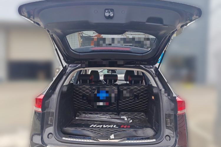 Used Haval H4 2018 Blue Label 1.5 GDIT DCT Fashion Edition
