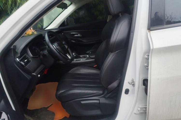 Used CHANGAN OSHAN X7 2020 1.5T Automatic Luxury Version