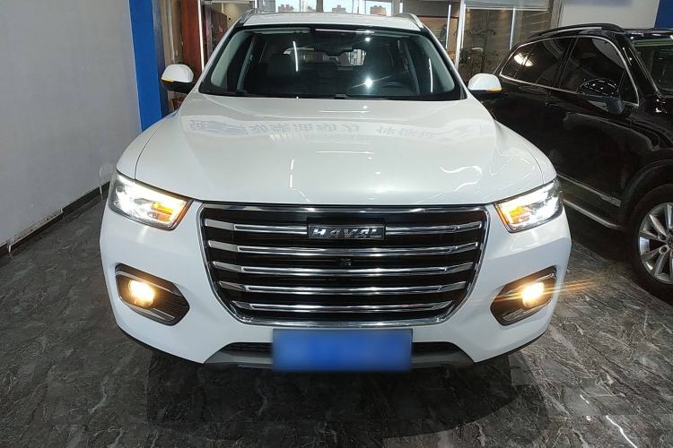 Used Haval H6 2019 1.5 GDIT Automatic Champion Edition China VI Standard