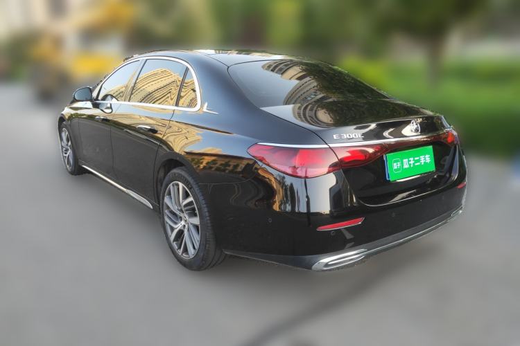 Used Mercedes-Benz E-Class 2024 E 300 L Stylish Model
