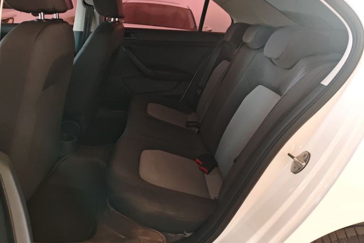 Used Skoda Rapid 2019 Revised Version 1.5L Manual Standard Edition China VI