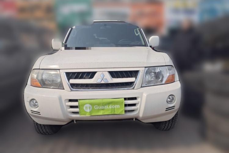 Used Mitsubishi Pajero 2011 V73 3.0L MT GL Front