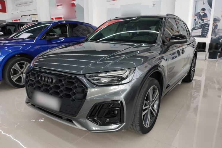 Used Audi Q5L 2021 40 TFSI Luxury Dynamic Edition