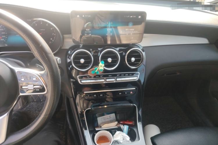 Used Mercedes-Benz GLC Coupe 2020 GLC 260 4MATIC Coupe SUV