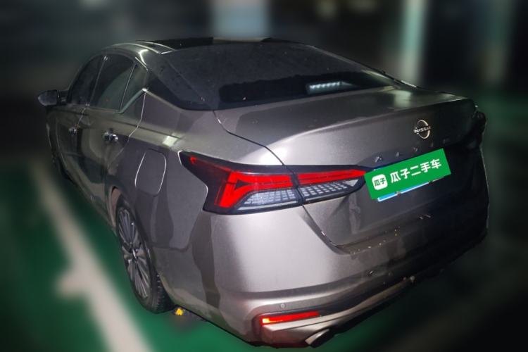 Used Nissan Teana 2022 2.0L XL-TLS Enjoyment Edition Rear Left 45 Deg