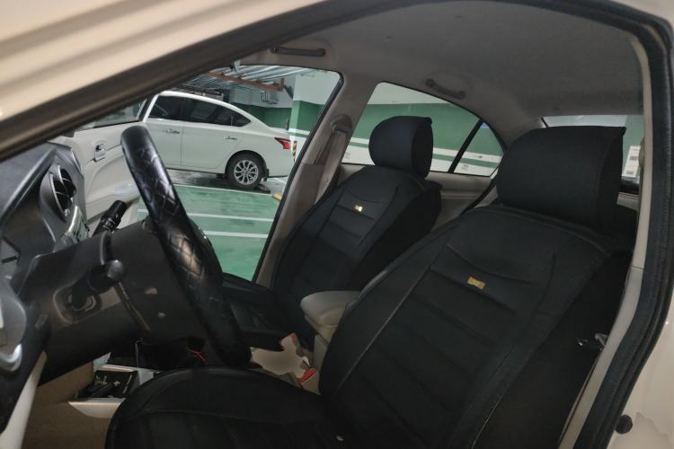 Used CHANGAN Alsvin V3 2015 1.4L Manual Warm-Hearted Model China V Standard Left Front Seat