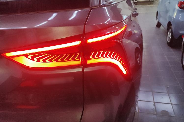 Used CHANGAN CS75 PLUS 2022 2.0T Automatic Flagship Edition
