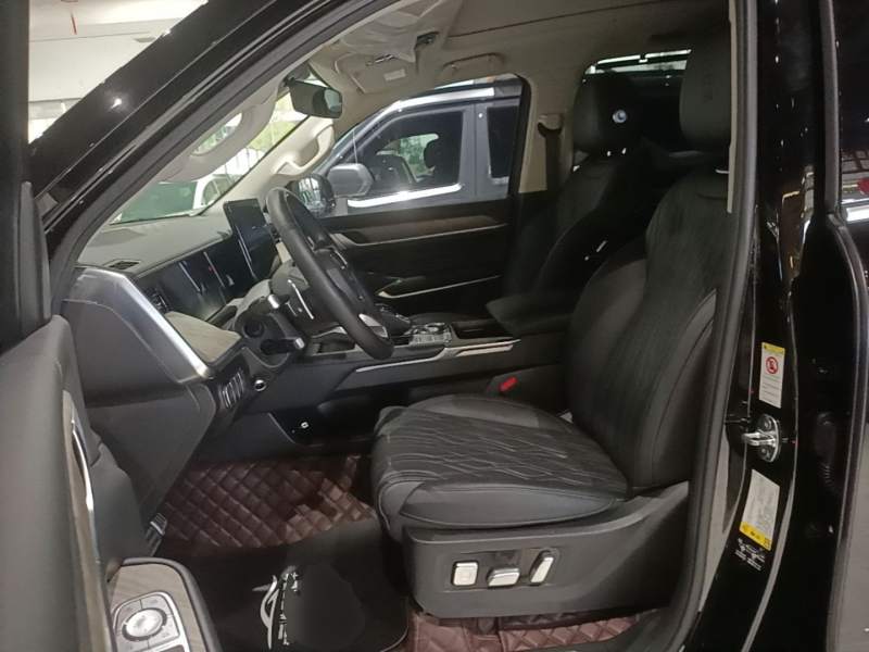 Used Tank 500 2022 3.0T Business Edition “Creation Realm” Design 5-Seater — 14