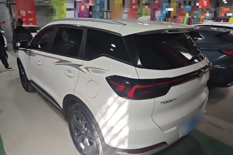 Used Chery Tiggo 7 2020 Discovery Edition 1.5T CVT Discovery No.1
