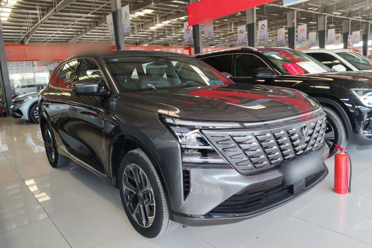 Used Changan CS75 PLUS 2025 4th Generation 1.5T New Blue Whale Smart Luxury Edition