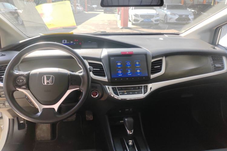 Used Honda Jade 2016 1.8L Automatic Comfort Elite Version 5 Seats