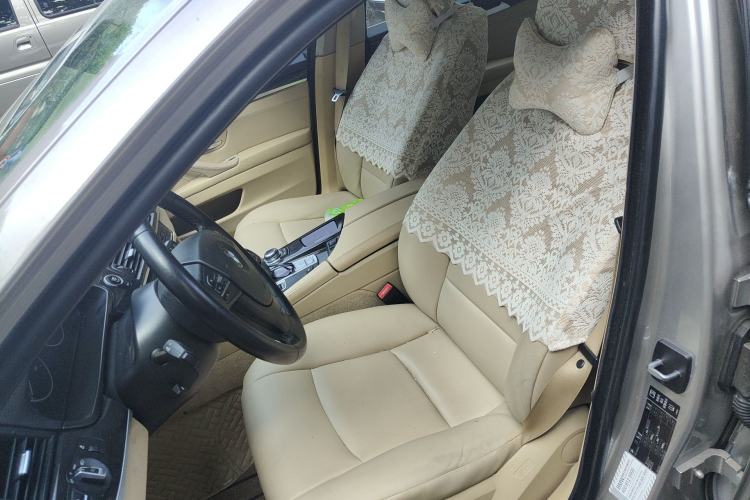 Used BMW 5 Series 2013 520Li Elegant Edition