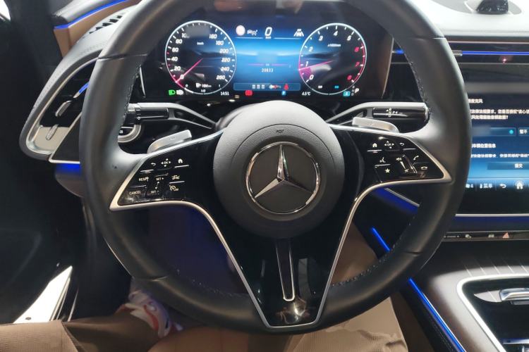 Used Mercedes-Benz E-Class 2025 E 300 L Luxury Model