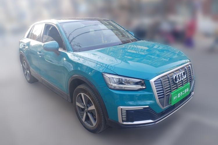 Used Audi Q2L e-tron 2019 Q2L e-tron Pure Electric Smart Enjoyment Model