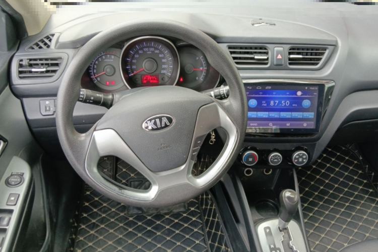 Used Kia K2 2015 Sedan 1.4L Automatic GLS
