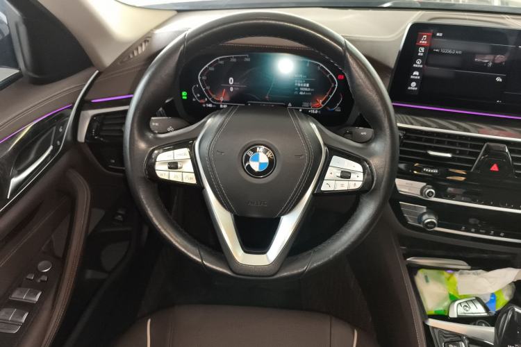 Used BMW 5 Series 2022 Restyled 525Li Luxury Package
