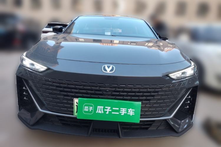 Used Changan UNI-V iDD 2023 Zhidian iDD 1.5T 113km Smart & Fun Version (Rapid Edition)