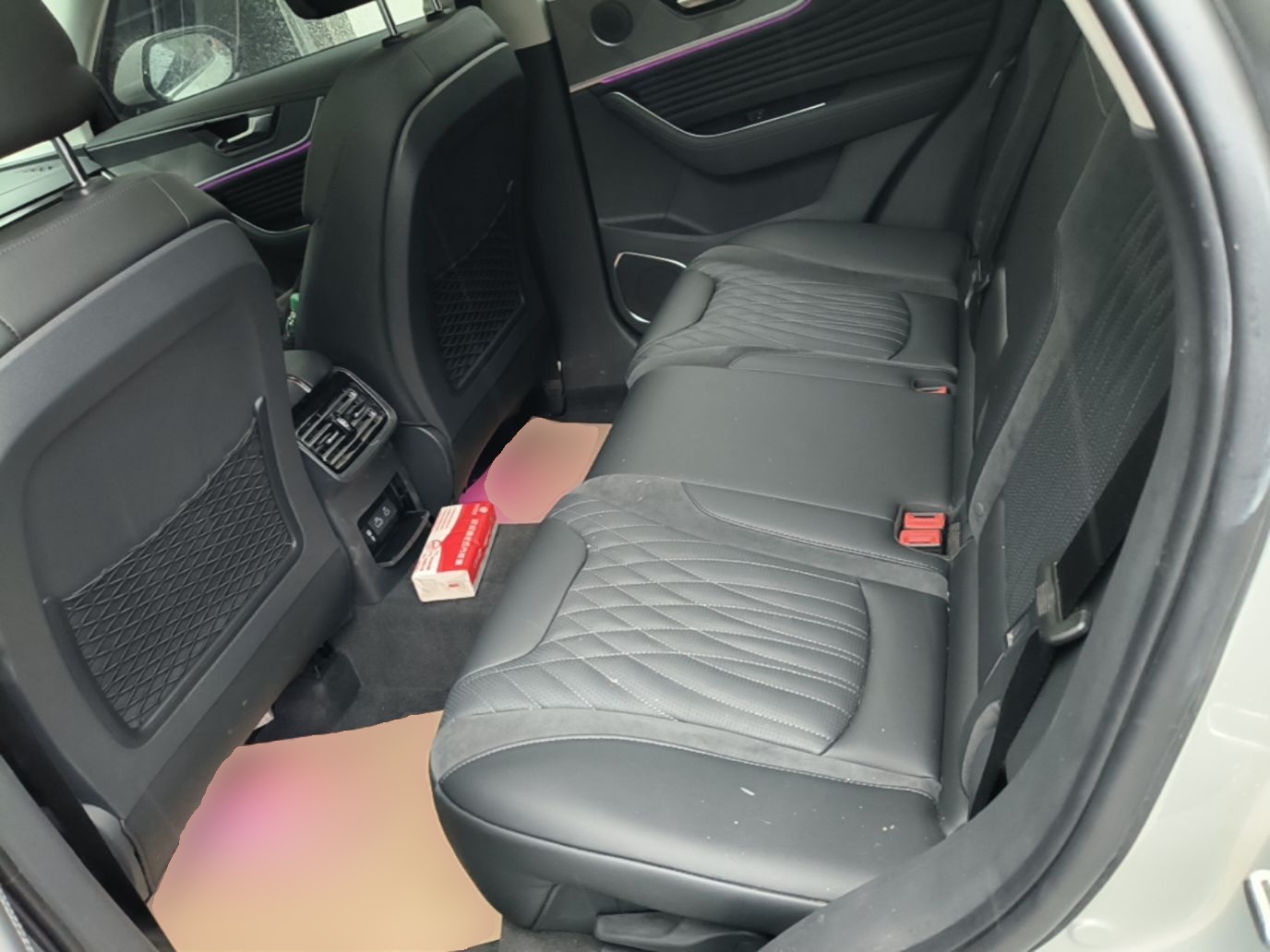 Hongqi HS5 2023 2.0T Four-Wheel Drive Flagship Pro Edition - Chinese Trim Xiang — снимка 20